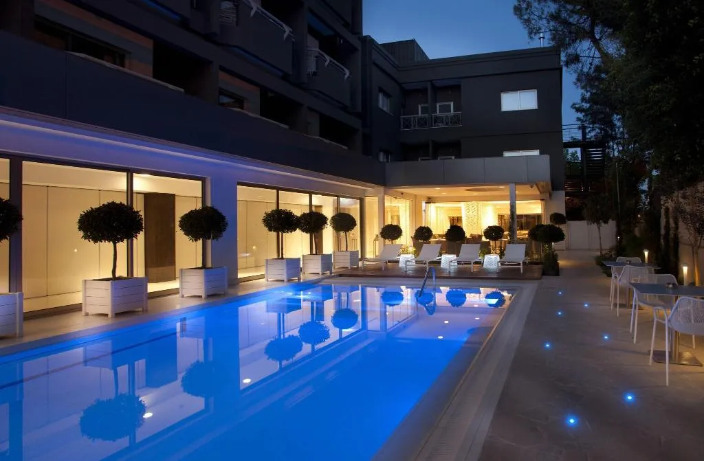 Pool, Alasia Hotel, Cyprus