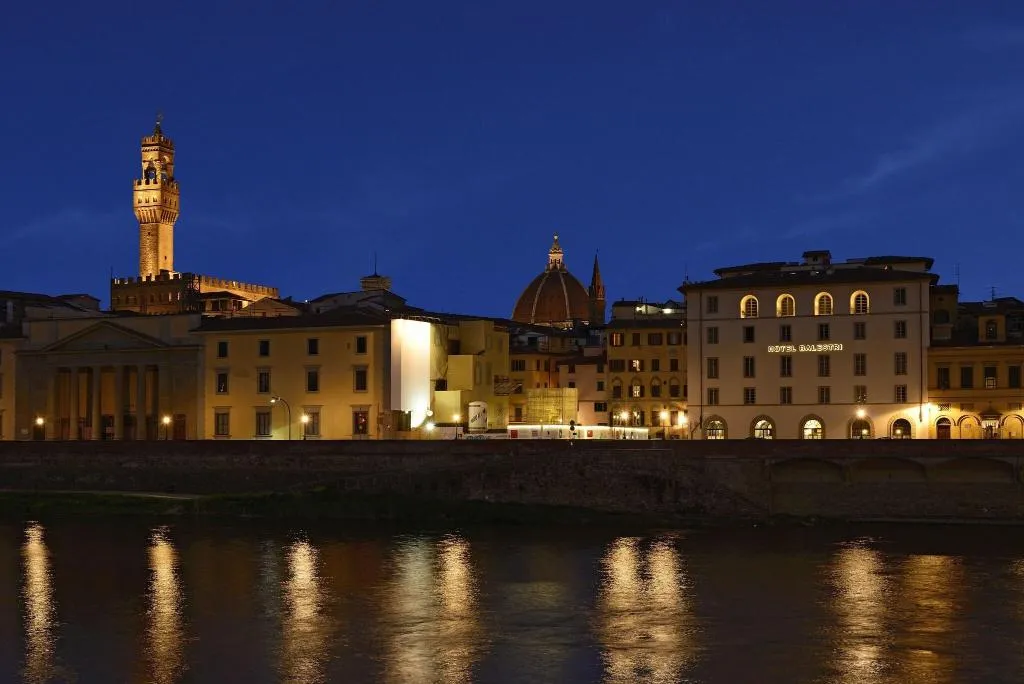General view, Balestri, Florence