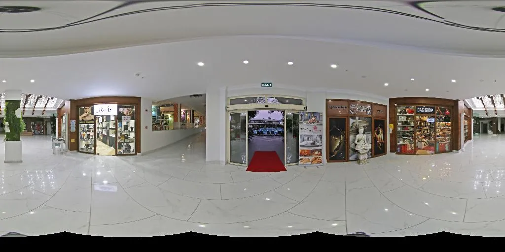 General view, Senza Grand Santana Hotel, Antalya