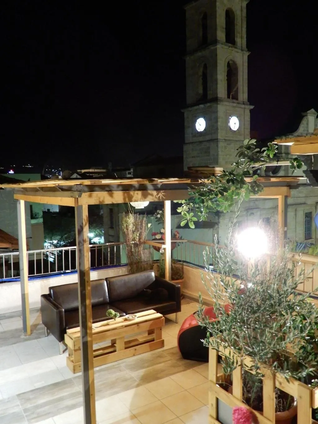 General view, Nikolas Rooms, Crete
