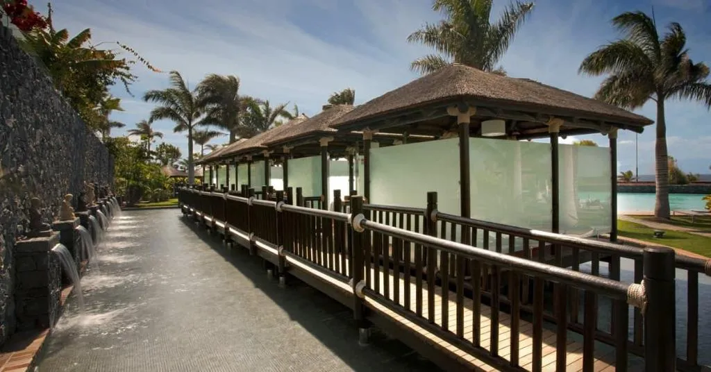 Sports and Entertainment, Gran Melia Palacio de Isora, Tenerife