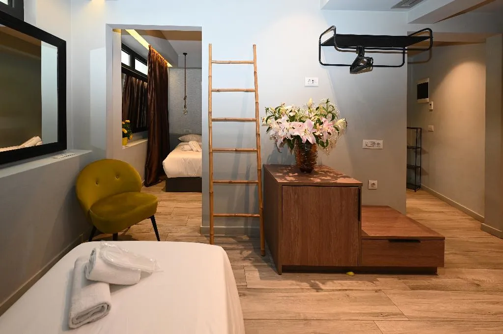 DOUBLE ECONOMY Room, Urban Core Residence, Athens