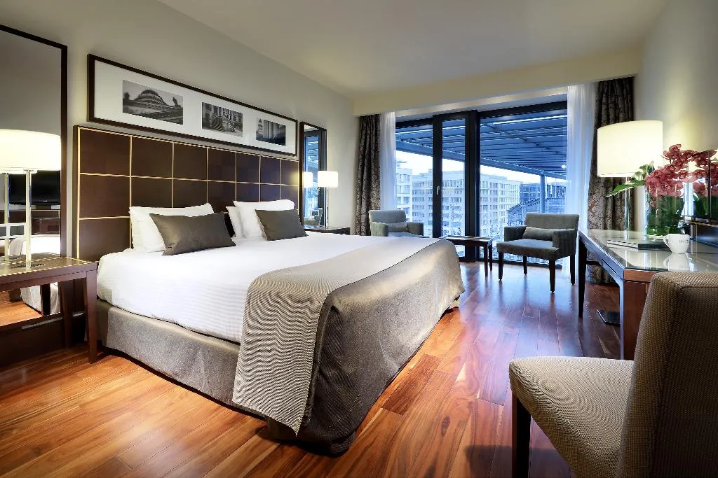 Double or Twin SUPERIOR Room, Eurostars Berlin, Berlin