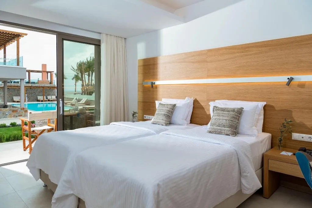 Room, High Beach White, Crete