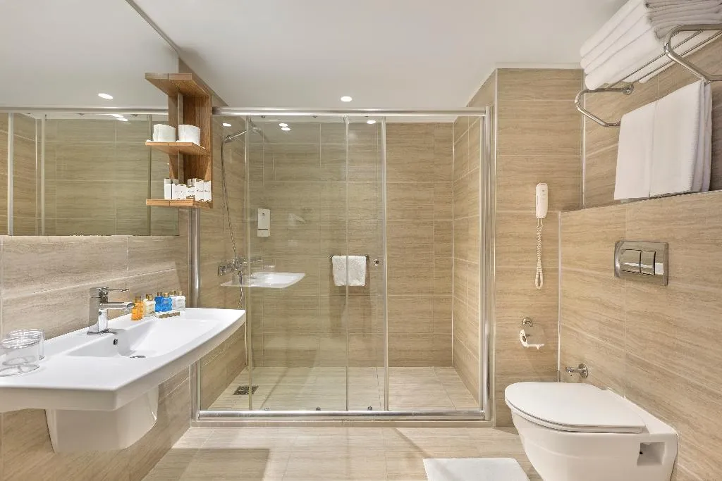 FAMILY ROOM DELUXE Room, Grand Park Lara, Antalya