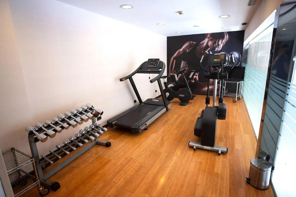 Sports and Entertainment, Hotel Vilamari, Barcelona
