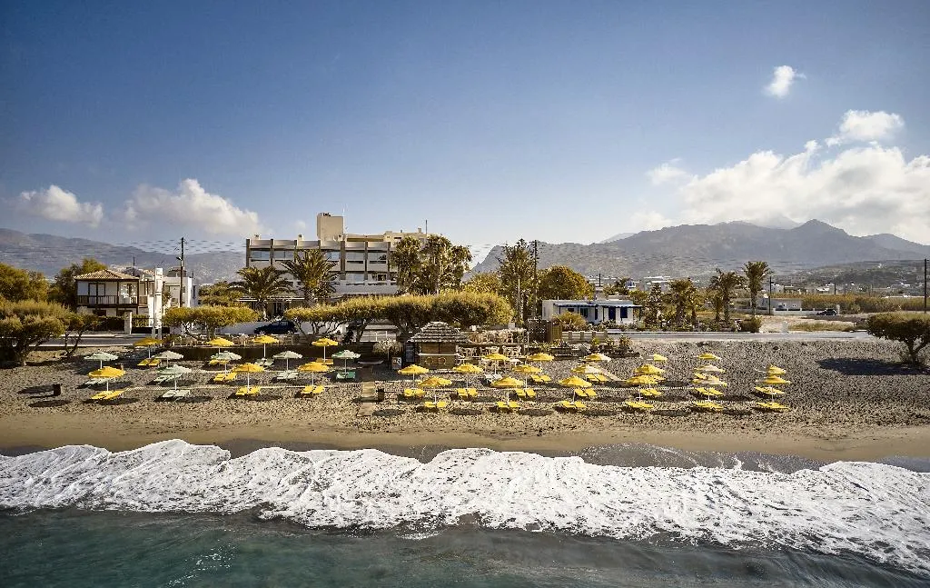 General view, Tylissos Beach Hotel - Adults Only, Crete