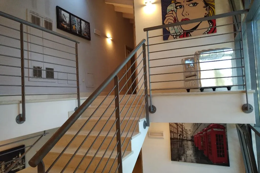 Lobby, 4 Limoni Apartment Resort, Milan
