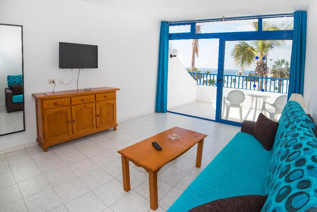 APARTMENT SEA VIEW Room, Jable Bermudas, Lanzarote