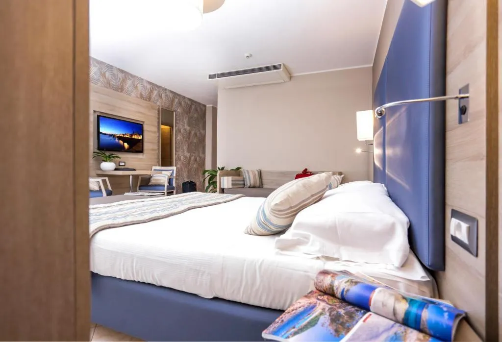 DOUBLE SUPERIOR Room, Alma di Alghero Hotel, Alghero