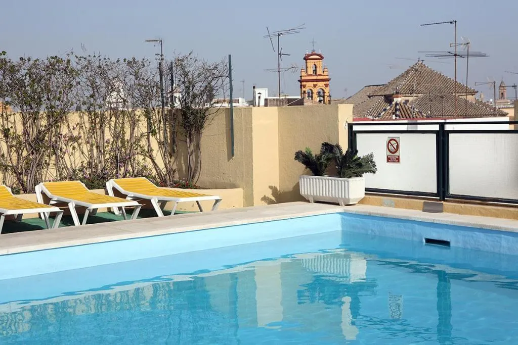 Restaurant, Don Paco, Seville