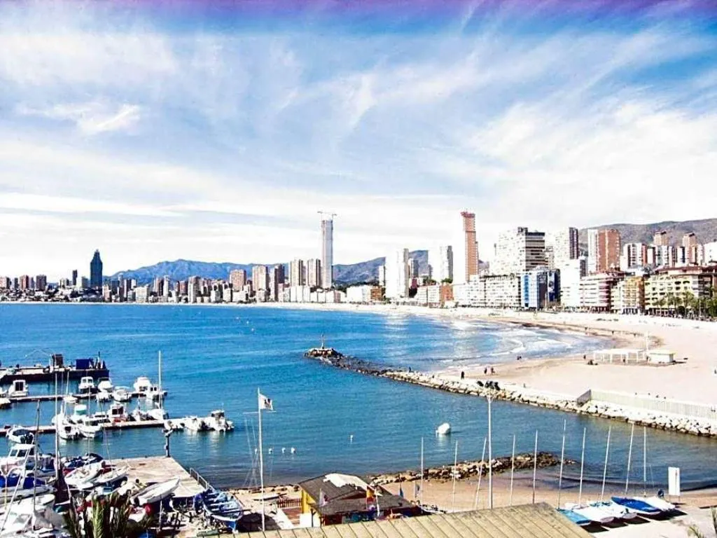 General view, Hotel Condestable, Costa Blanca