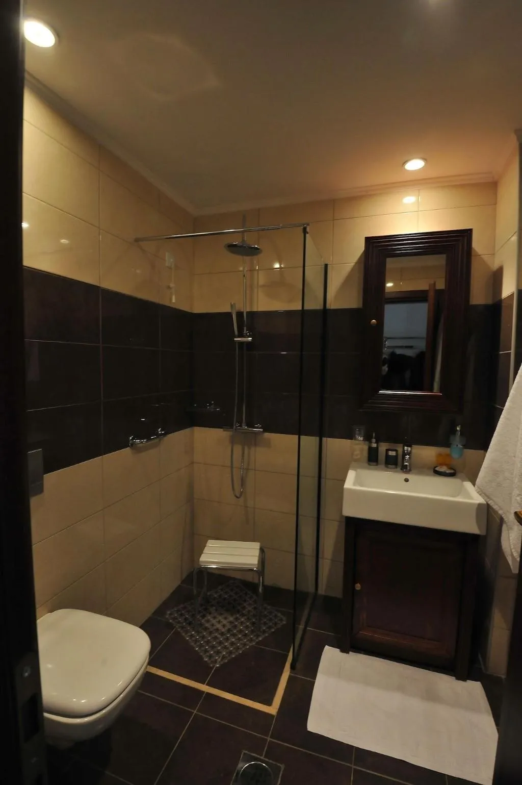 Room, Alexander Gerakari Hotel, Crete