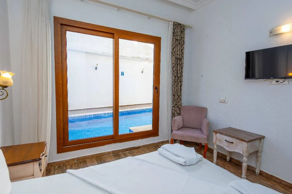 TRIPLE POOL VIEW Room, Cennet Life Hotel, Dalaman