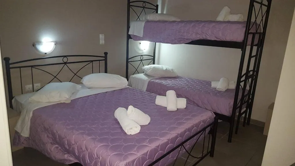 Room, Hotel Lux, Athens
