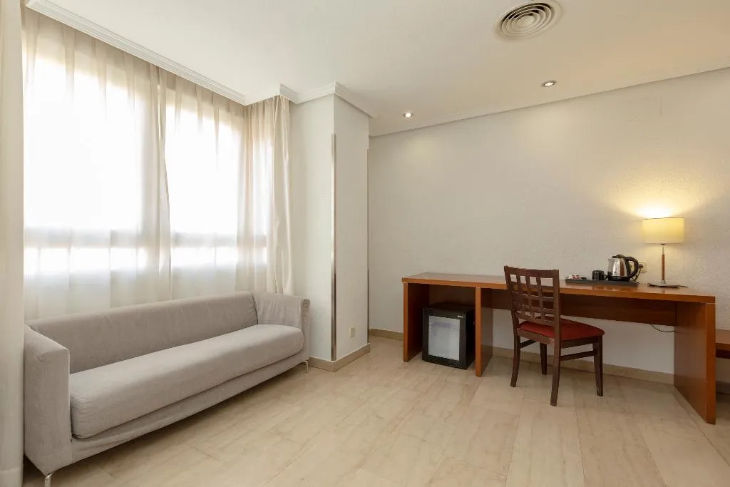 Double or Twin SUPERIOR Room, Porcel Torre Garden, Madrid