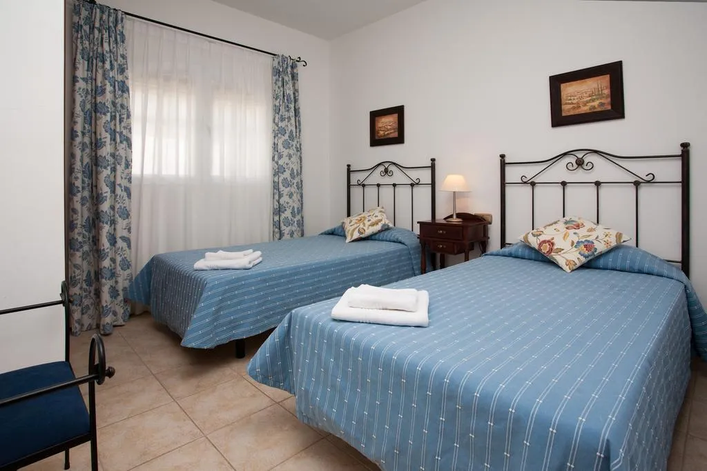 General view, Villas Siesta, Fuerteventura