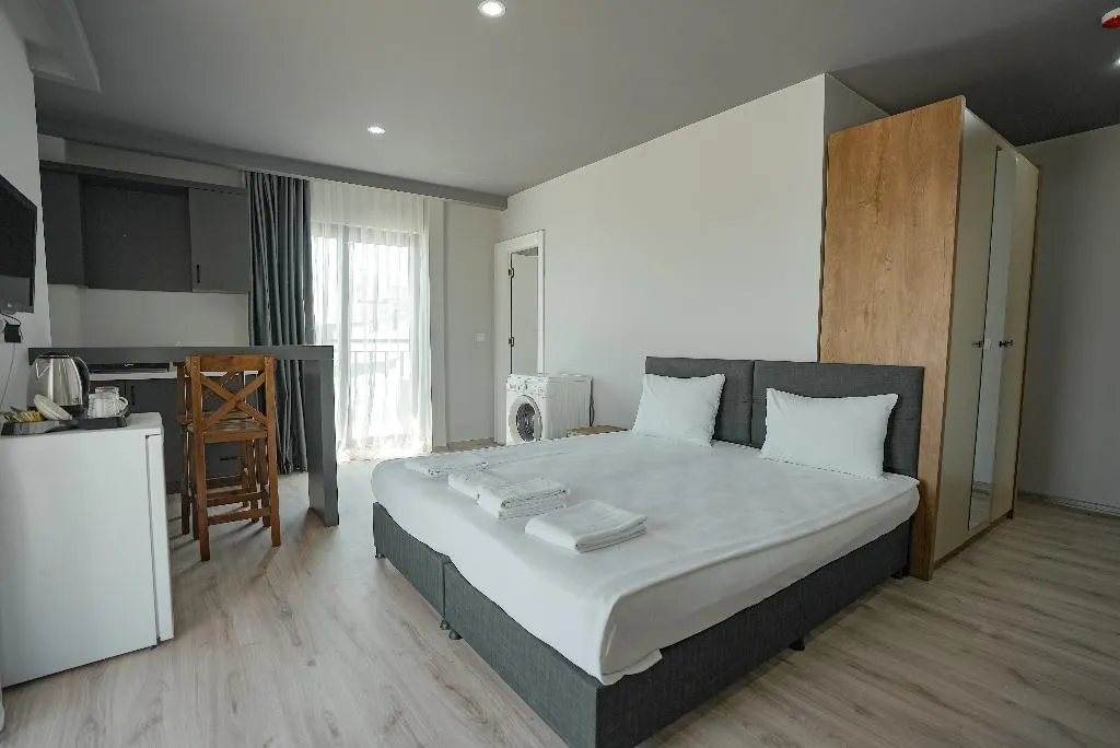 STUDIO EXECUTIVE Room, Birpa Kundu Butik Otel, Antalya
