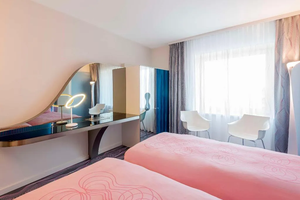 Room, nhow Berlin, Berlin