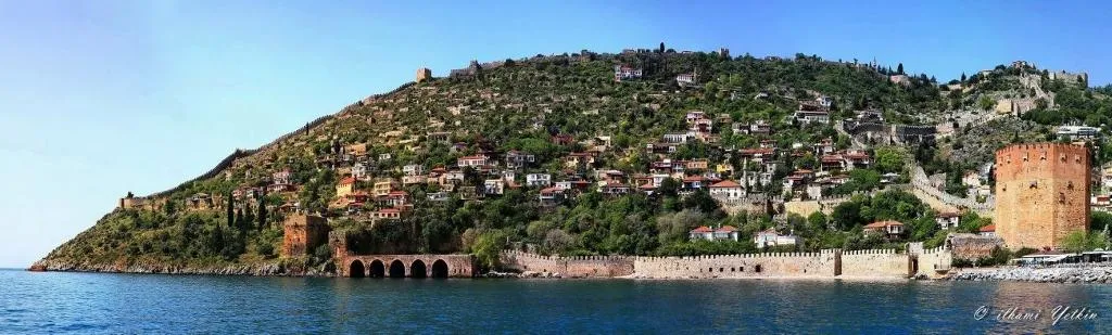 Beach, Kaptan, Antalya