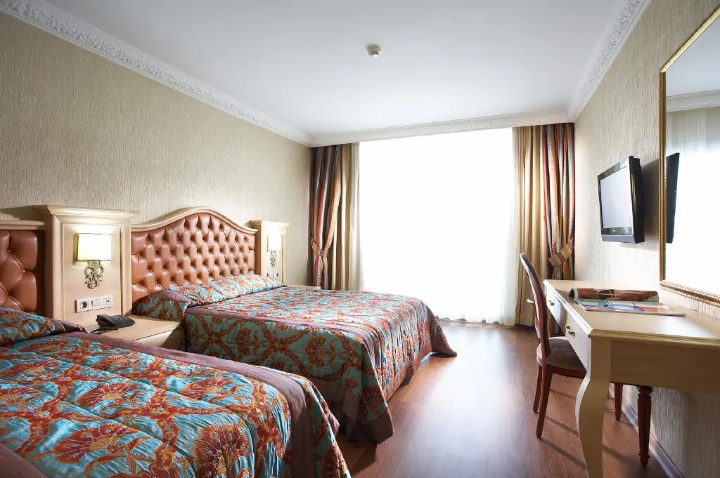 DOUBLE SIDE SEA VIEW Room, Emre Hotel  And Emre Beach Hotel, Dalaman