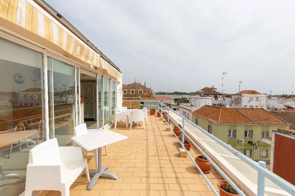 Terrace, Villa Marquez, Algarve