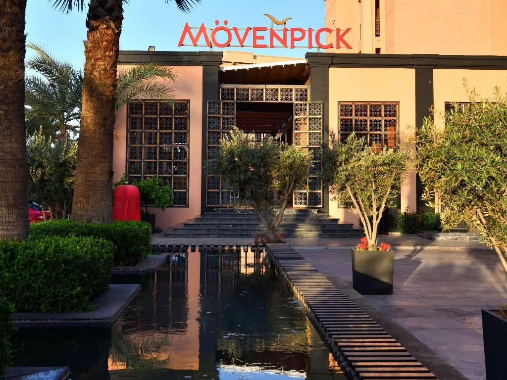 Conferences, Movenpick Hotel Mansour Eddahbi Marrakech, Marrakech