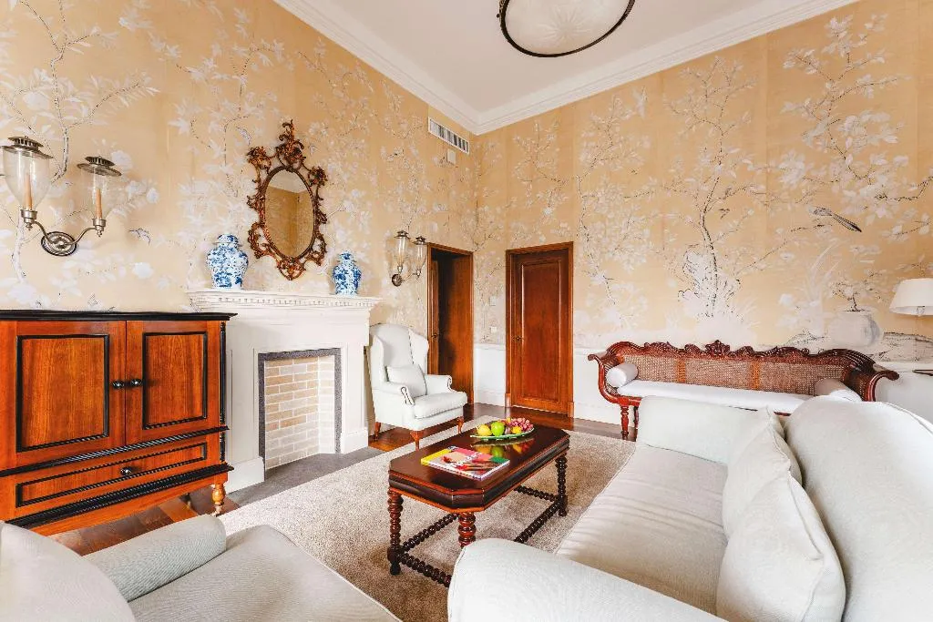 SUITE STANDARD Room, Reid's Palace, A Belmond Hotel, Madeira, Madeira