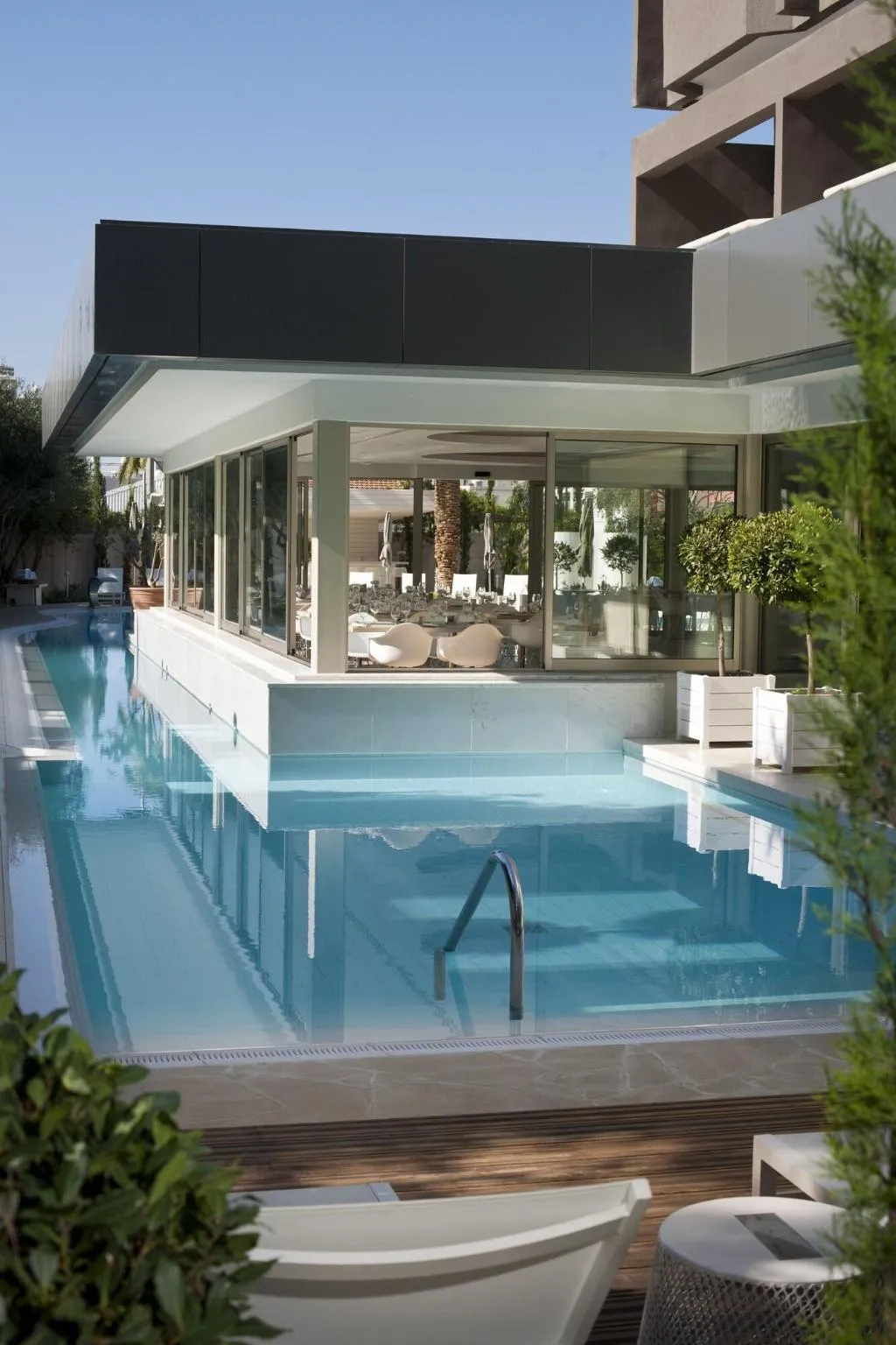 Pool, Alasia Hotel, Cyprus