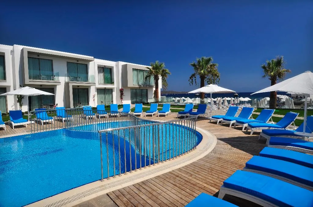 Pool, Lugga Boutique Hotel & Beach, Bodrum