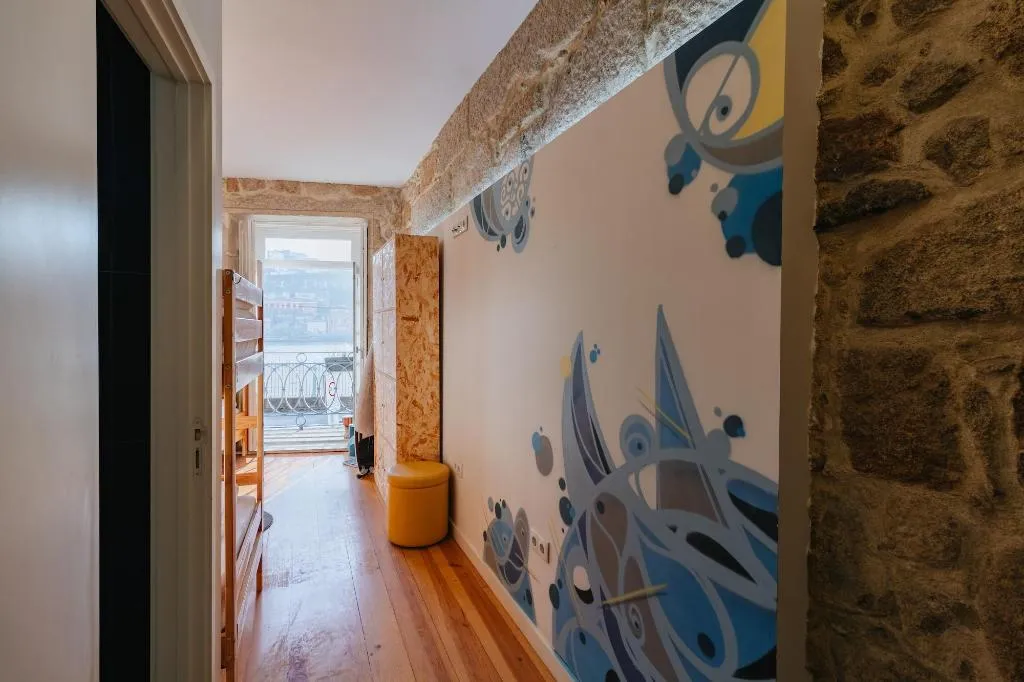 Room, Happy Porto Hostel & Apartments, Porto