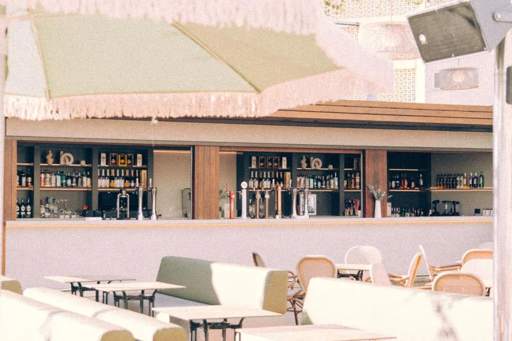 Terrace, Marina Resort Benidorm-The Original Benidorm Vibe, Costa Blanca