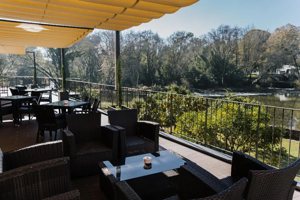 Terrace, Ribeira Collection Hotel by Piamonte Hotels, Porto