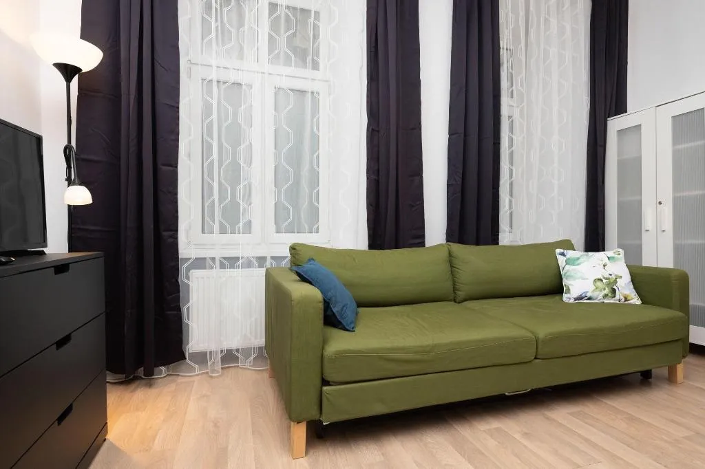 Room, Erasmus Student Apartments - Krakow Old Town, Krakow