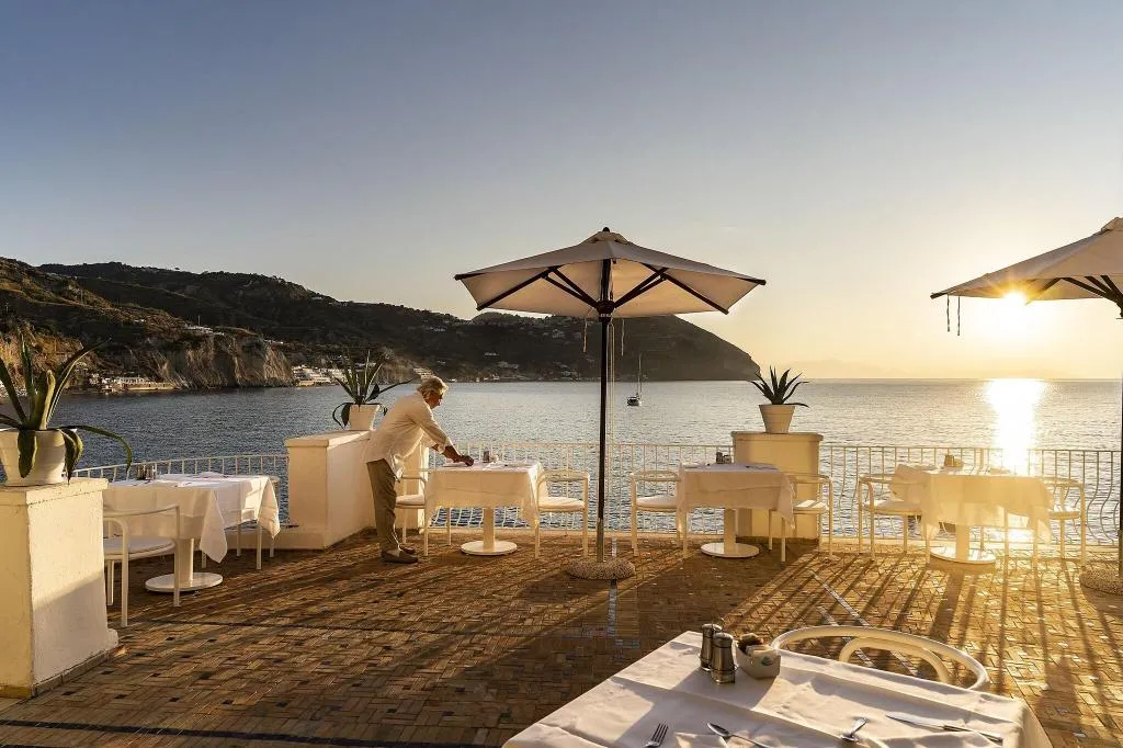 Restaurant, Miramare Sea Resort and Spa, Naples