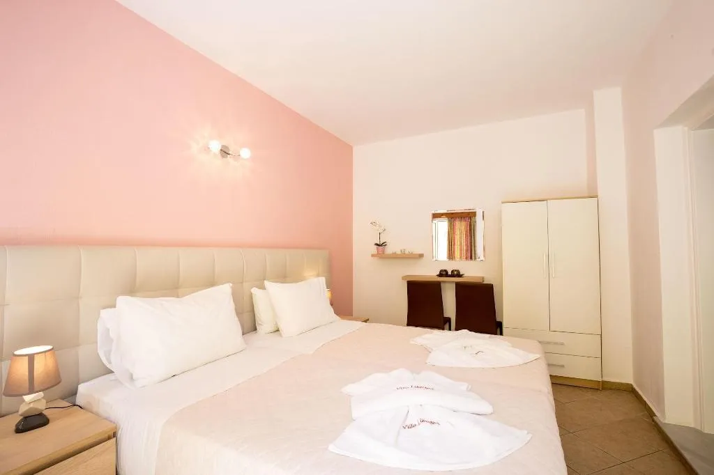 Room, Villa Libertad, Santorini