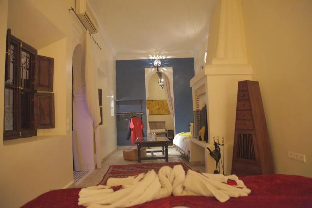 Room, Riad Dar Sohane, Marrakech