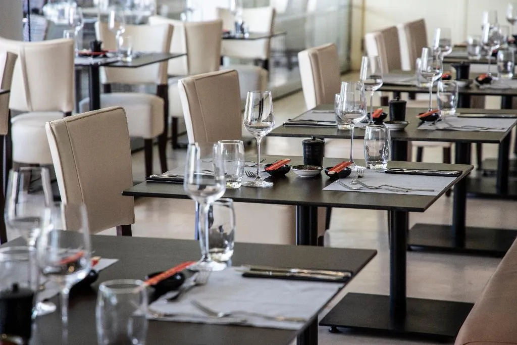 Restaurant, Kerkyra Blue Hotel N' Spa, Corfu