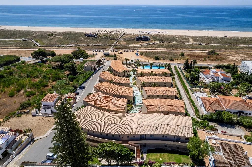 General view, Vila Palmeira, Algarve