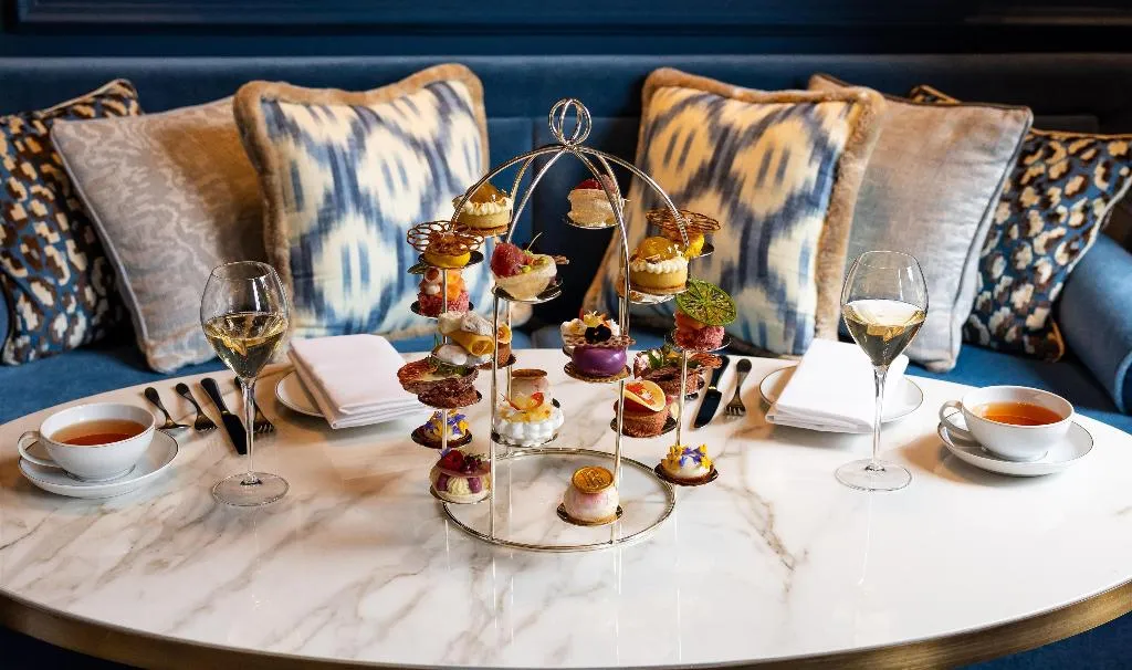 Restaurant, Waldorf Astoria Amsterdam, Amsterdam