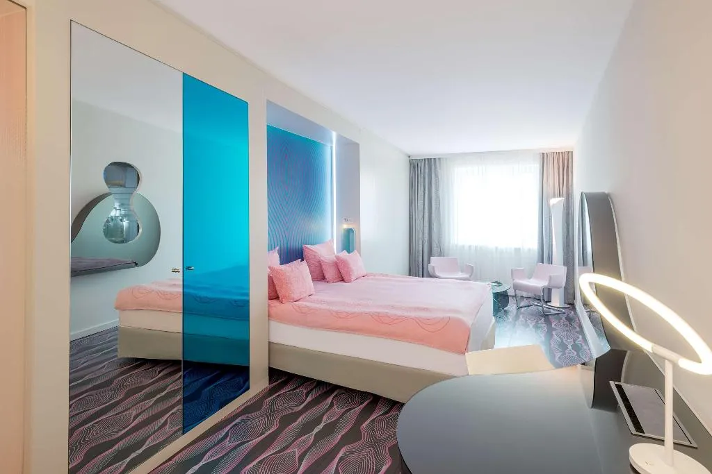 Room, nhow Berlin, Berlin