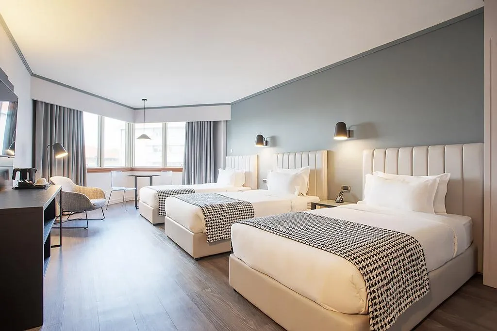 TRIPLE CLUB Room, HF Fenix Porto, Porto