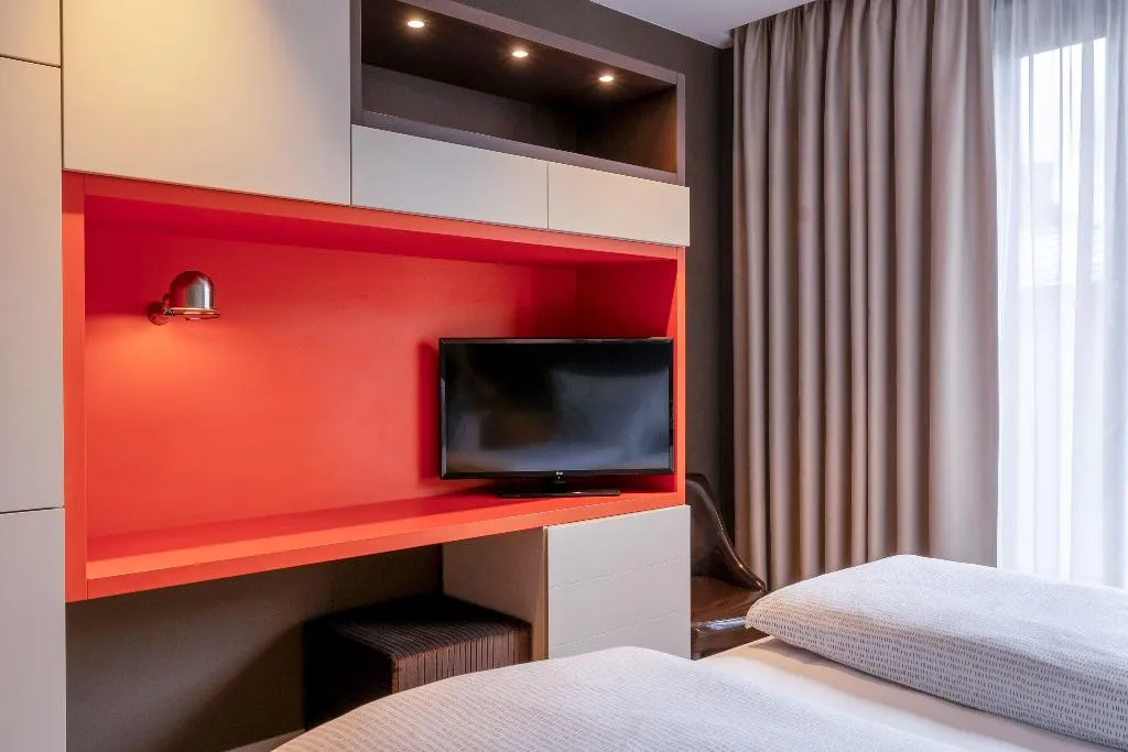 Double or Twin GUEST ROOM Room, INNSiDE by Meliá Prague Old Town, Prague