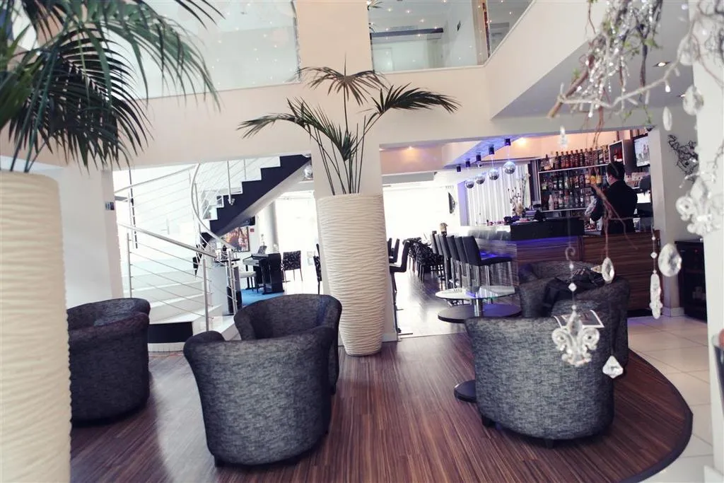 General view, Livadhiotis City Hotel, Cyprus