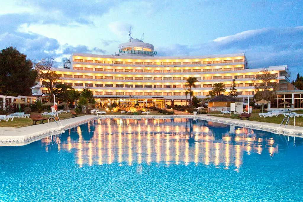 General view, TRH Paraiso, Costa Del Sol