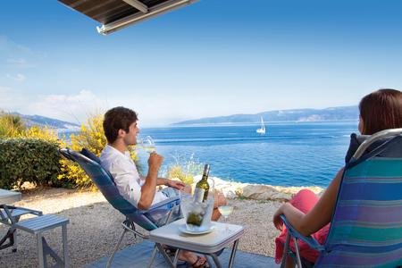 Marina Camping Resort, Istria