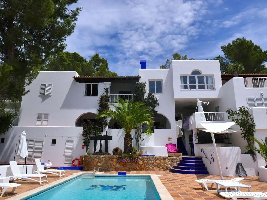 General view, Casa Datscha, Ibiza