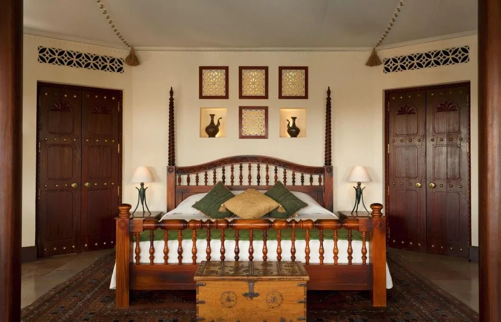 Room, Al Maha, a Luxury Collection Desert Resort & Spa, Dubai