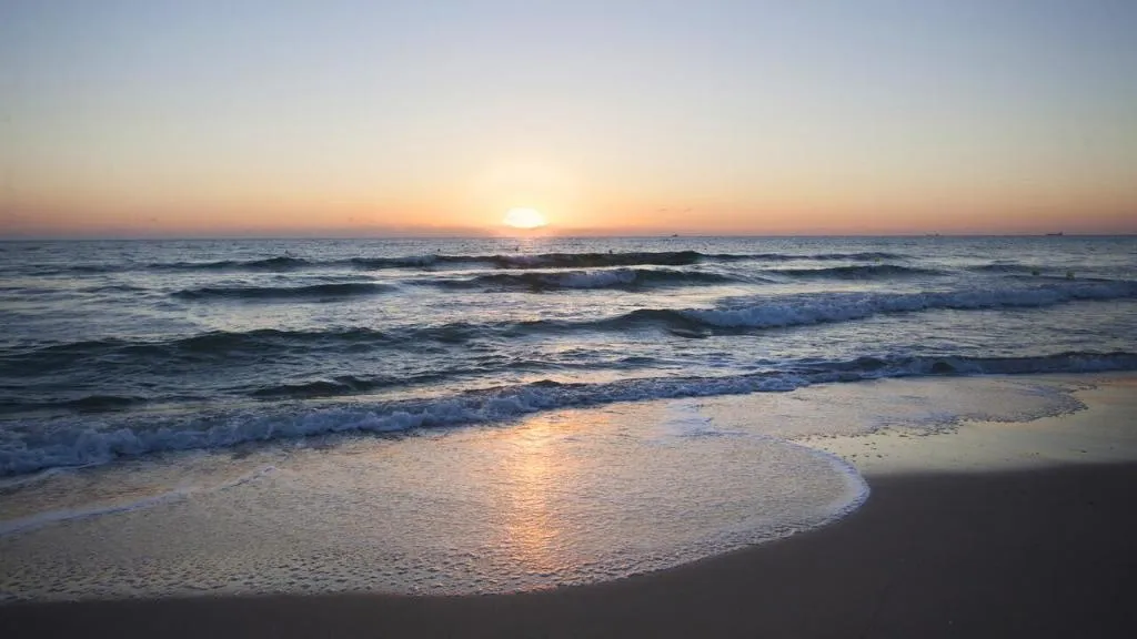 Beach, Occidental Sousse Marhaba, Tunisia