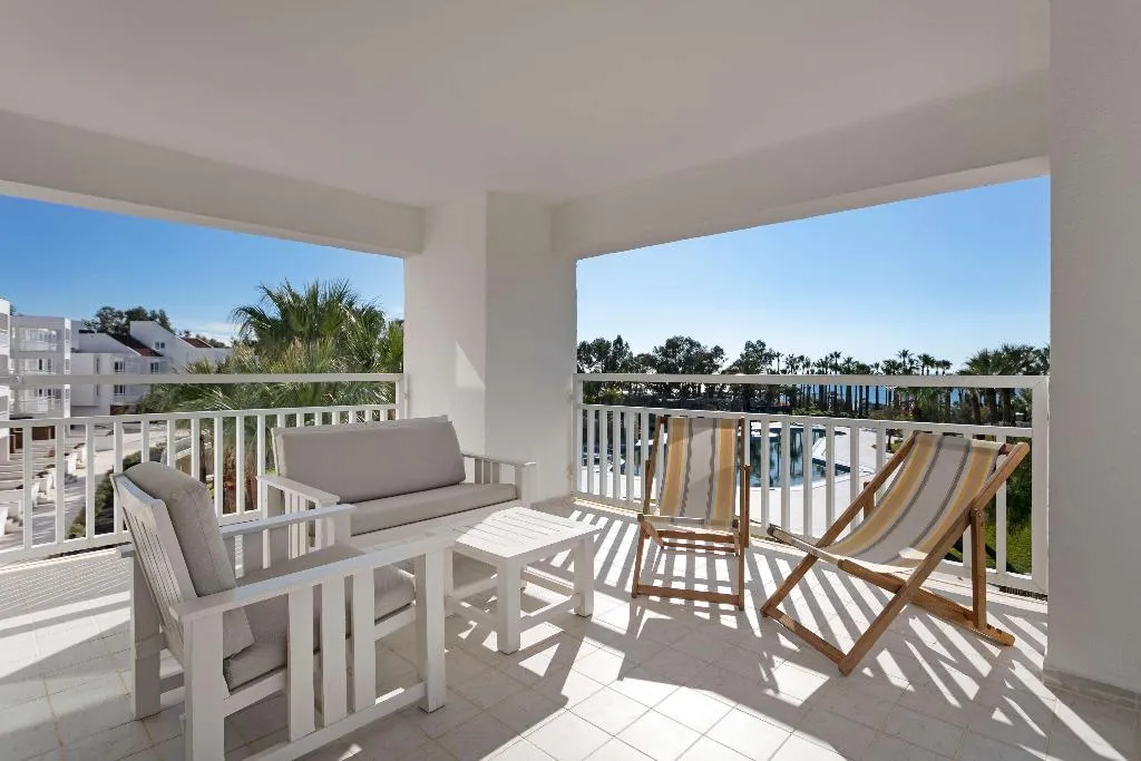 Room, Seven Seas Hotel Blue, Antalya